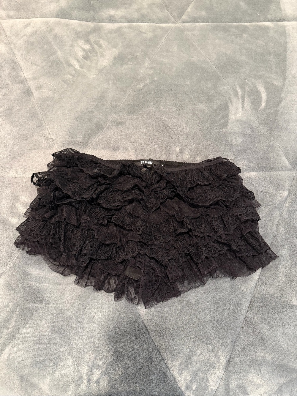 Jaded London Rhea Lace Bloomers